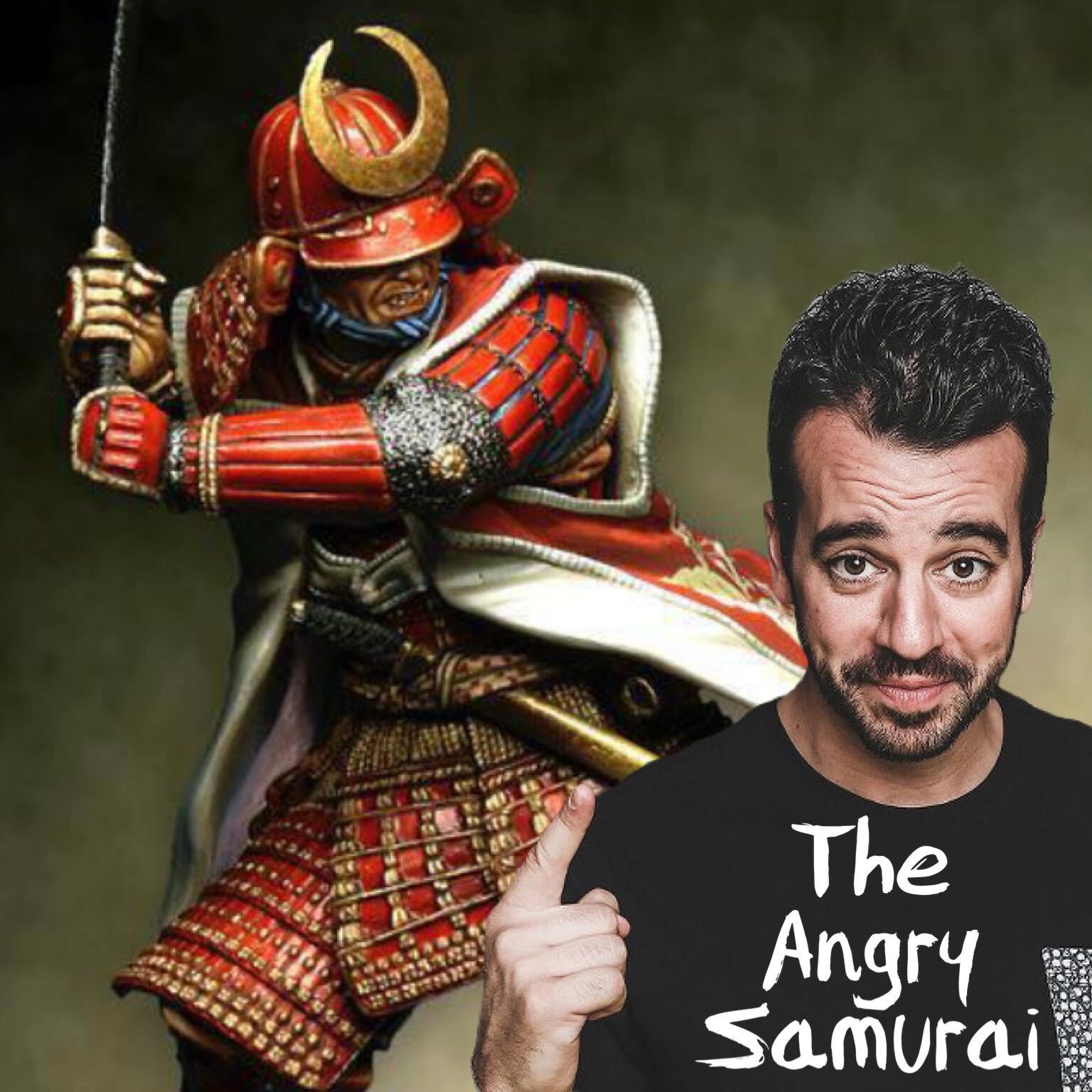 024: The Angry Samurai
