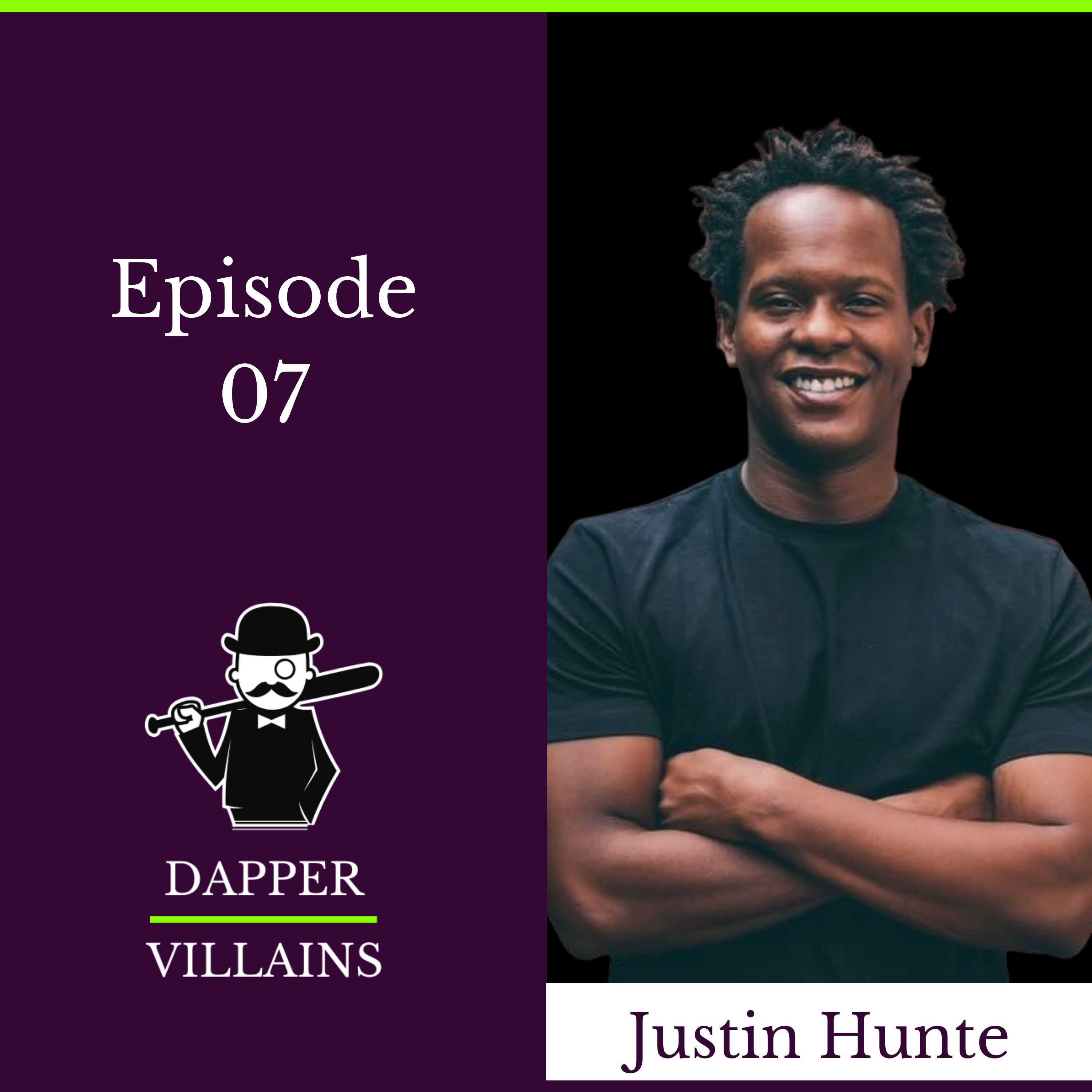 The Dapper Villains Podcast