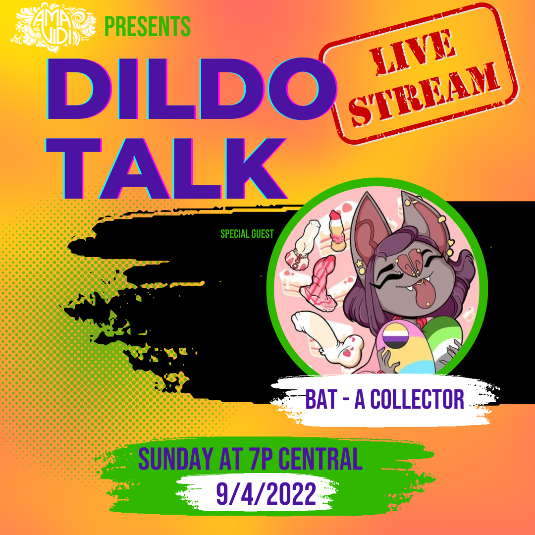 With 200+ Dildos, A Collector Has Entered the Chat!  Dildo Talk 14