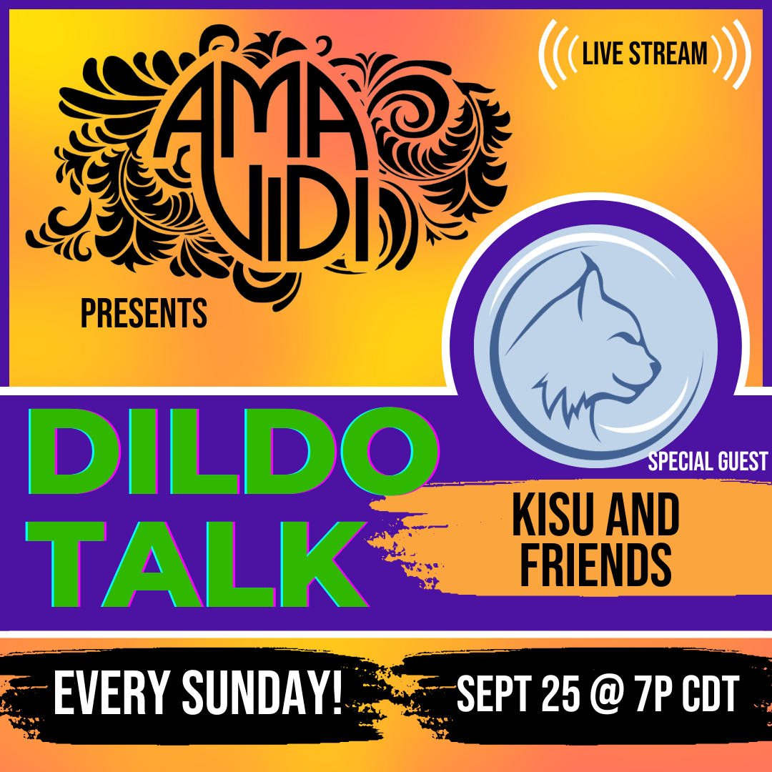 Kisu and Friends Join from Finland! - Dildo Talk 17