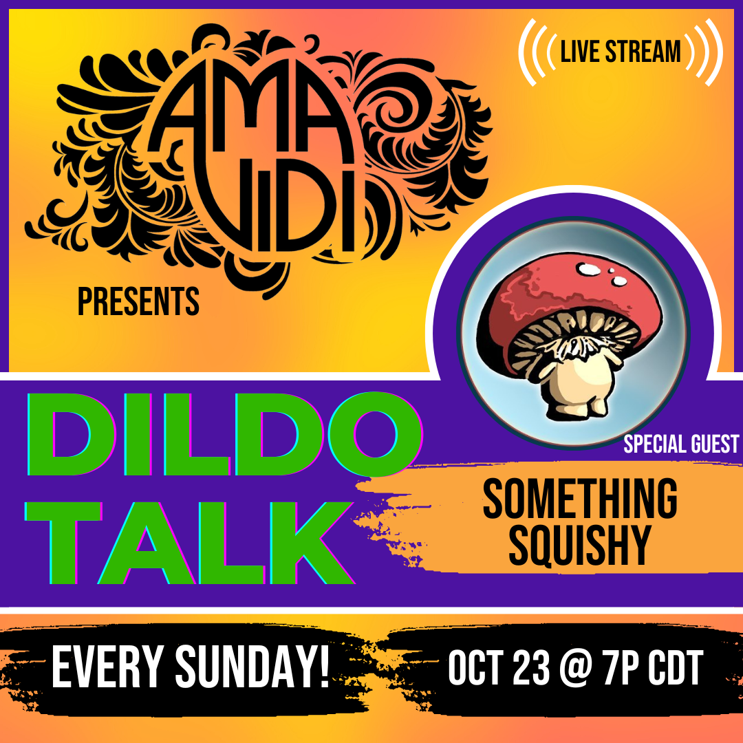 "Something Squishy This Way Comes..." Allison of Something Squishy Toys Joins the Live Stream!
