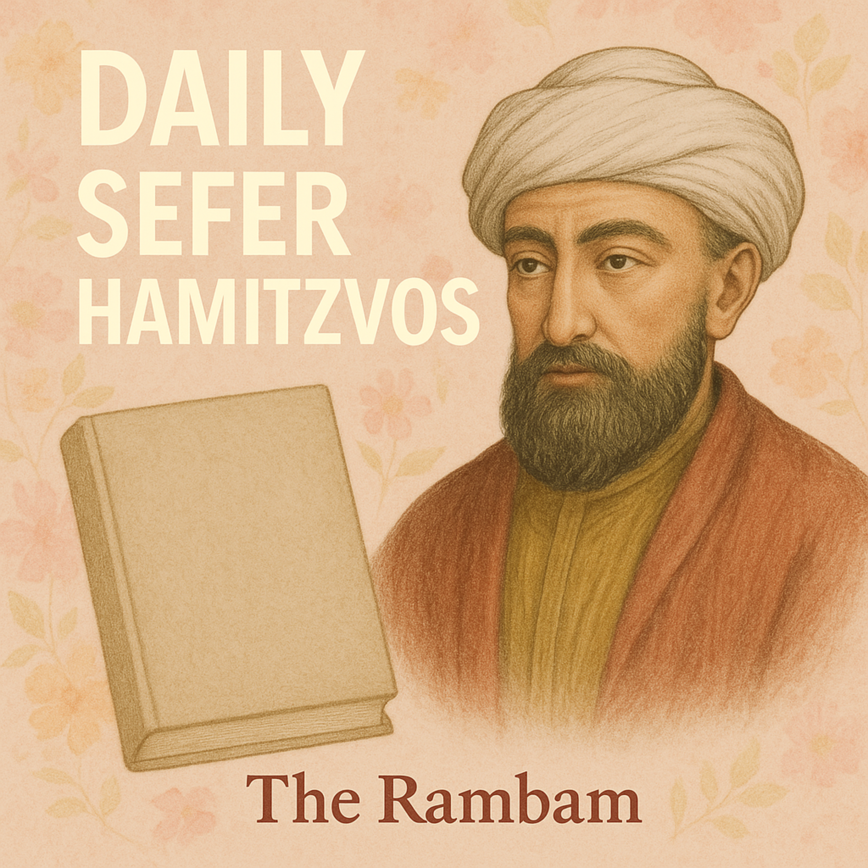 Daily Sefer HaMitzvos with Mrs Vizel