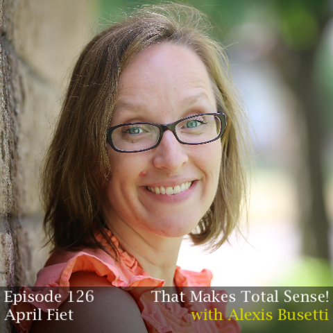 Episode 126 - April Fiet