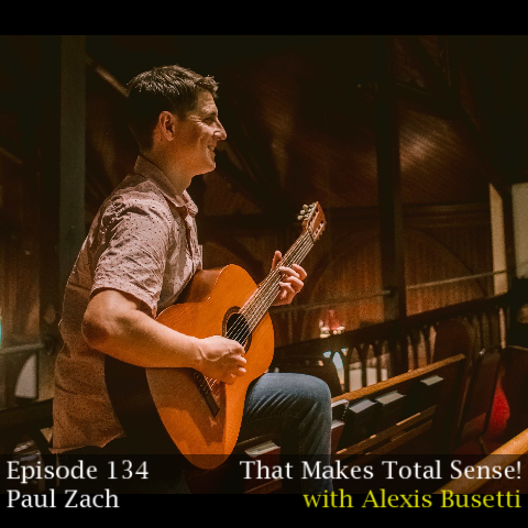 Episode 134 - Paul Zach