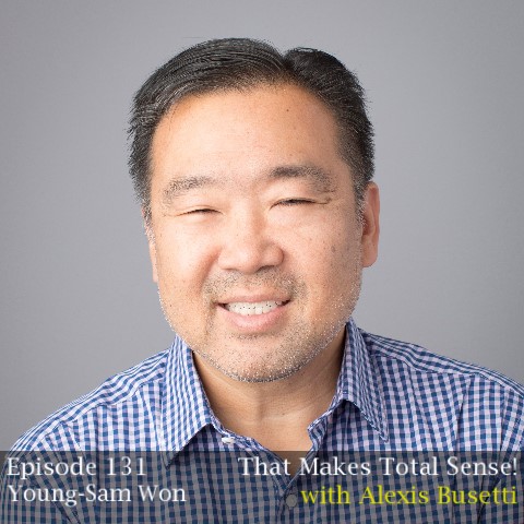 Episode 131 - Young-Sam Won