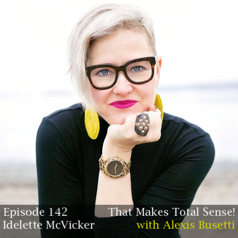 Episode 142 - Idelette McVicker