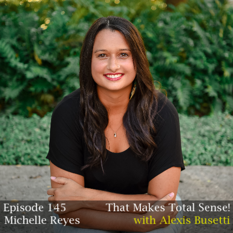 Episode 145 - Michelle Ami Reyes