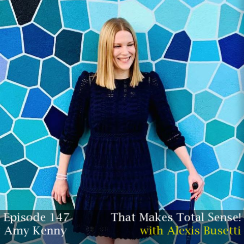 Episode 147 - Amy Kenny