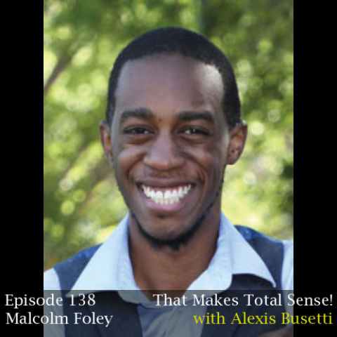 Episode 138 - Rev. Dr. Malcolm Foley