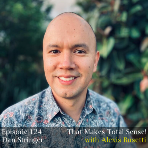 Episode 124 - Dan Stringer