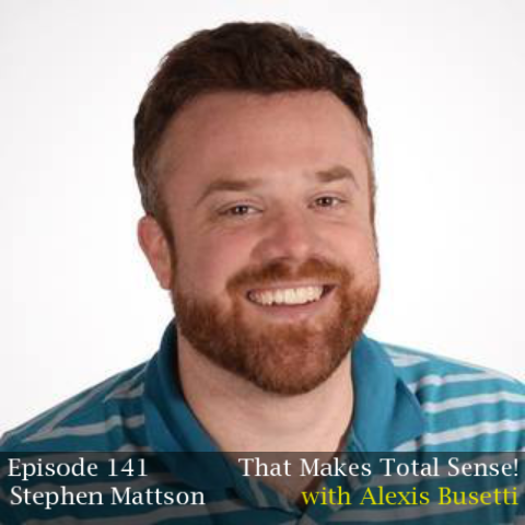 Episode 141 - Stephen Mattson
