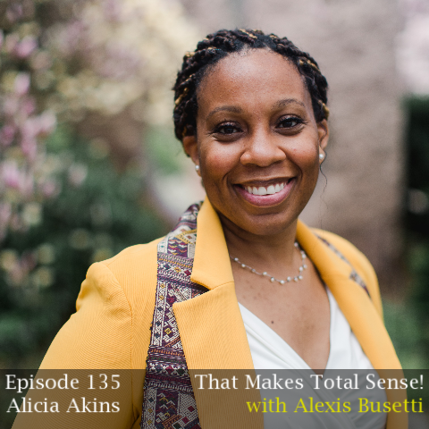 Episode 135 - Alicia Akins