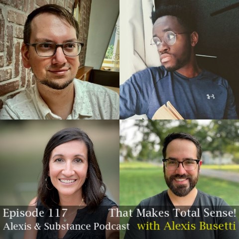 Episode 117 - The Substance Podcast