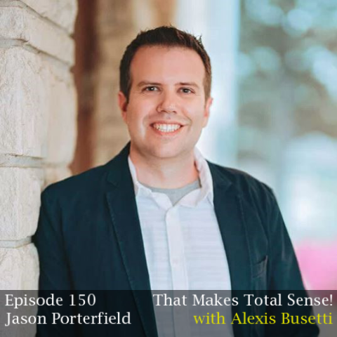 Episode 150 - Jason Porterfield