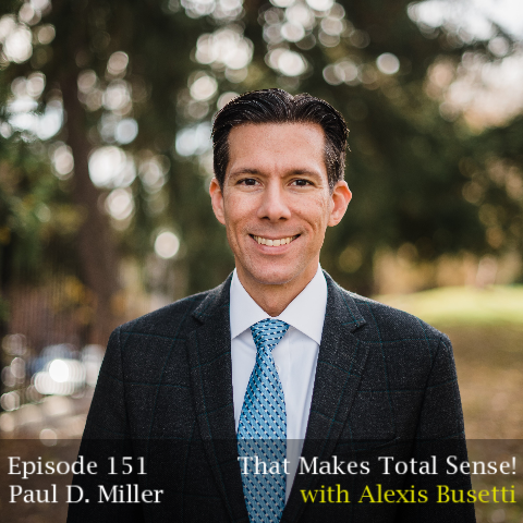 Episode 151 - Paul D. Miller