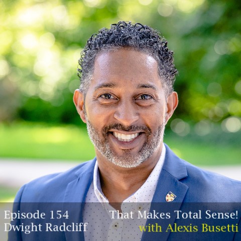 Episode 154 - Dr. Dwight Radcliff