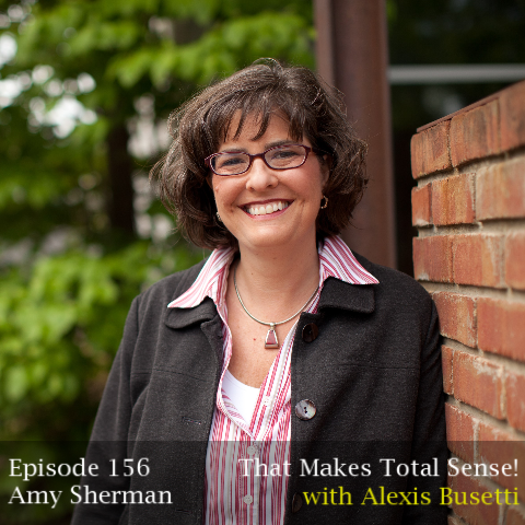 Episode 156 - Amy Sherman