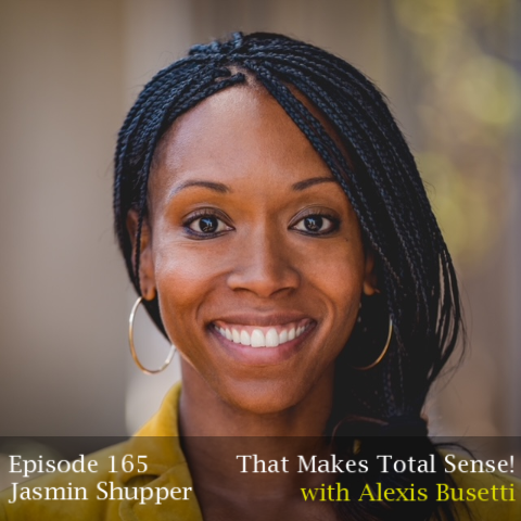Episode 165 - Jasmin Shupper