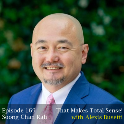 Episode 169 - Soong-Chan Rah
