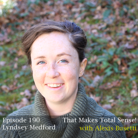 Episode 190 - Lyndsey Medford