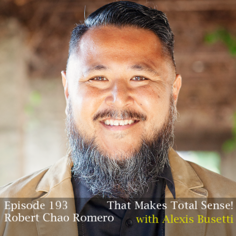 Episode 193 - Robert Chao Romero