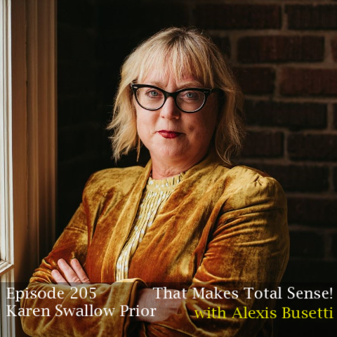 Episode 205 - Karen Swallow Prior