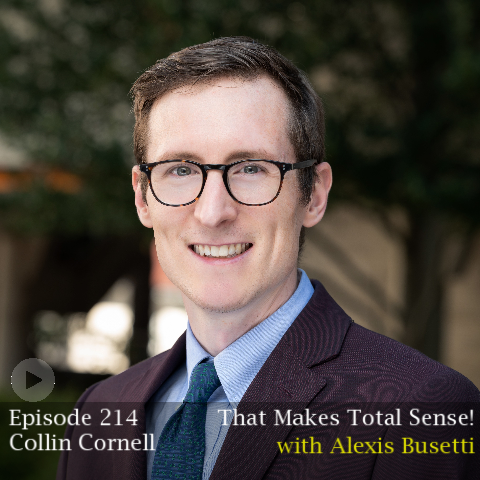Episode 214 - Collin Cornell