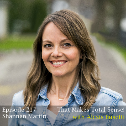 Episode 217 - Shannan Martin
