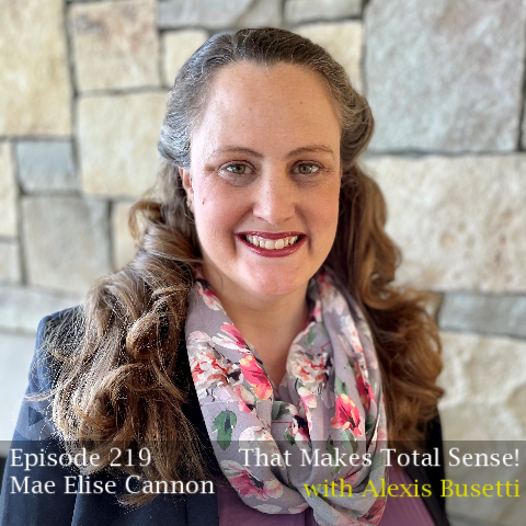 Episode 219 - Mae Elise Cannon (re-release!)