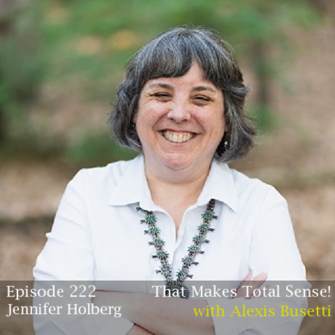 Episode 222 - Jennifer Holberg