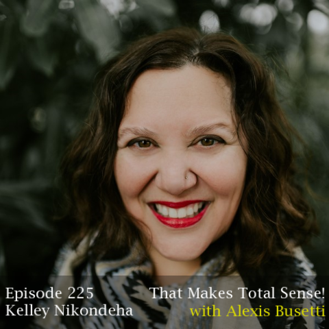 Episode 225 - Kelly Nikondeha (re-release!)