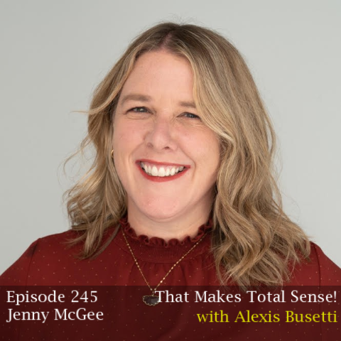 Episode 245 - Jenny McGee