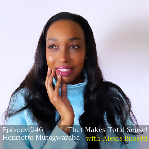 Episode 246 - Henriette Mutegwaraba