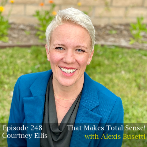 Episode 248 - Courtney Ellis
