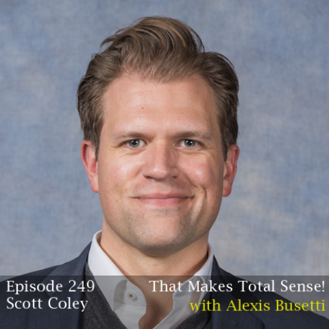 Episode 249 - Scott Coley