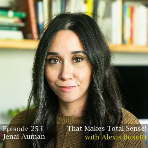 Episode 253 - Jenai Auman
