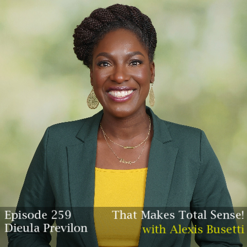 Episode 259 - Dieula Previlon