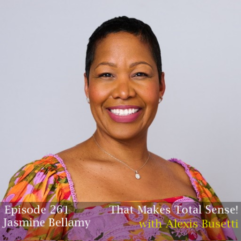 Episode 261 - Jasmine Bellamy