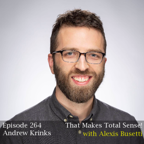 Episode 264 - Andrew Krinks