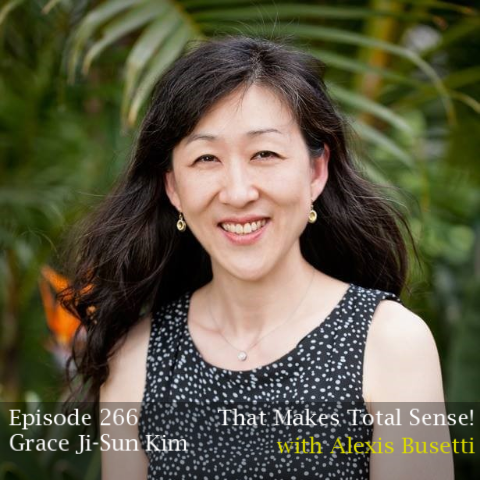 Episode 261 - Grace Ji-Sun Kim