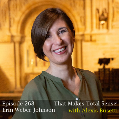 Episode 268 - Erin Weber-Johnson