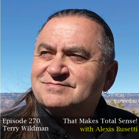 Episode 270 - Terry Wildman (re-release!)