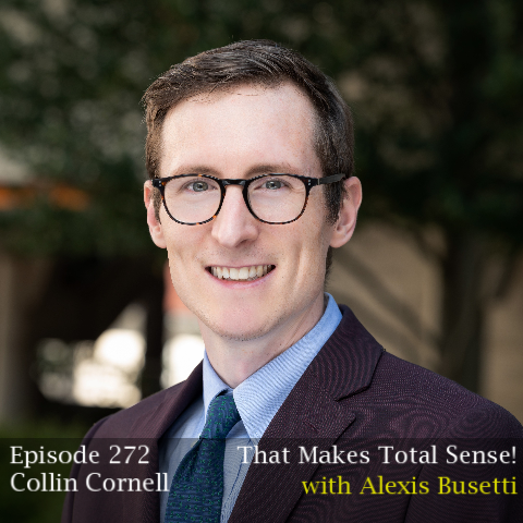 Episode 272 - Collin Cornell