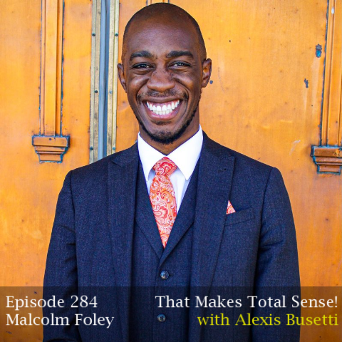 Episode 284 - Malcolm Foley