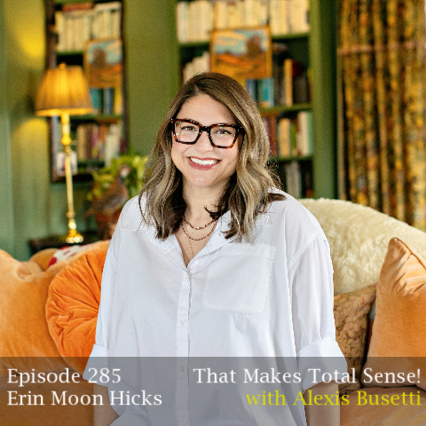 Episode 285 - Erin Hicks Moon