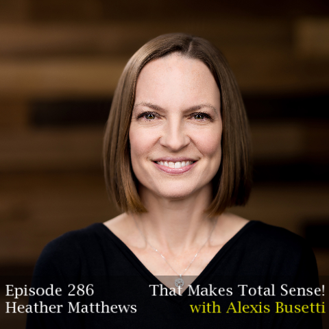 Episode 286 - Heather Matthews