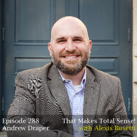 Episode 288 - Andrew Draper