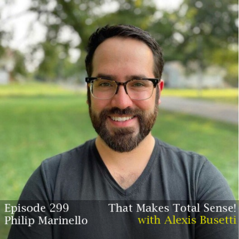 Episode 299 - Philip Marinello