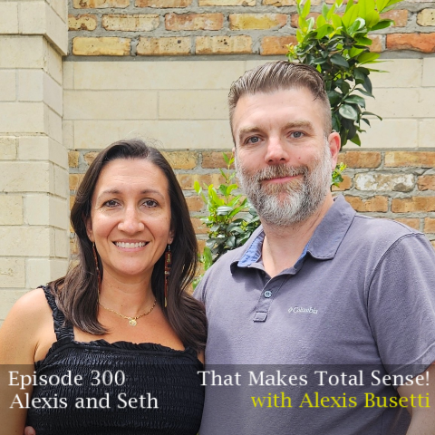 Episode 300 - Alexis &amp; Seth