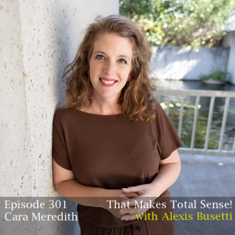 Episode 301 - Cara Meredith